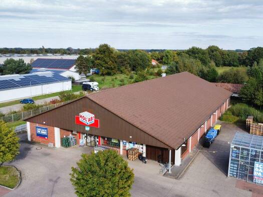 Laden zum Kauf provisionsfrei 1 Zimmer 747,3 m² Verkaufsfläche Schienenweg 3 Schwarmstedt 29690