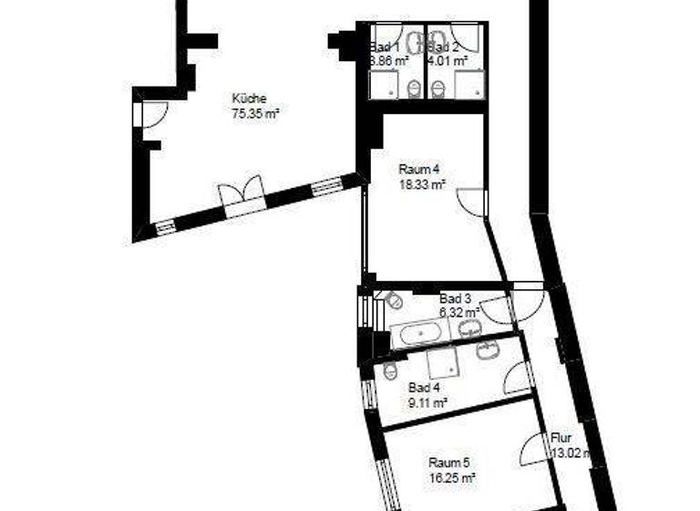 WG-Zimmer zur Miete 910 € 28 m² frei ab 01.05.2026 Pariser Str. 39/40 Wilmersdorf Berlin 10707