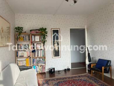 Wohnung zur Miete Tauschwohnung 325 € 2 Zimmer 50 m² 3. Geschoss Potsdam - West Potsdam 14471