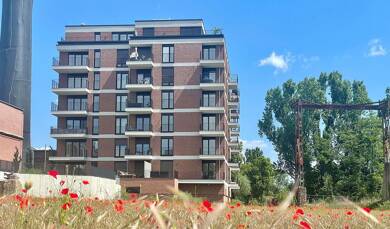 Wohnung zum Kauf - Neubau provisionsfrei 514.000 € 3 Zimmer 83 m² Kirchgrabenstraße 24 Okriftel Hattersheim 65795