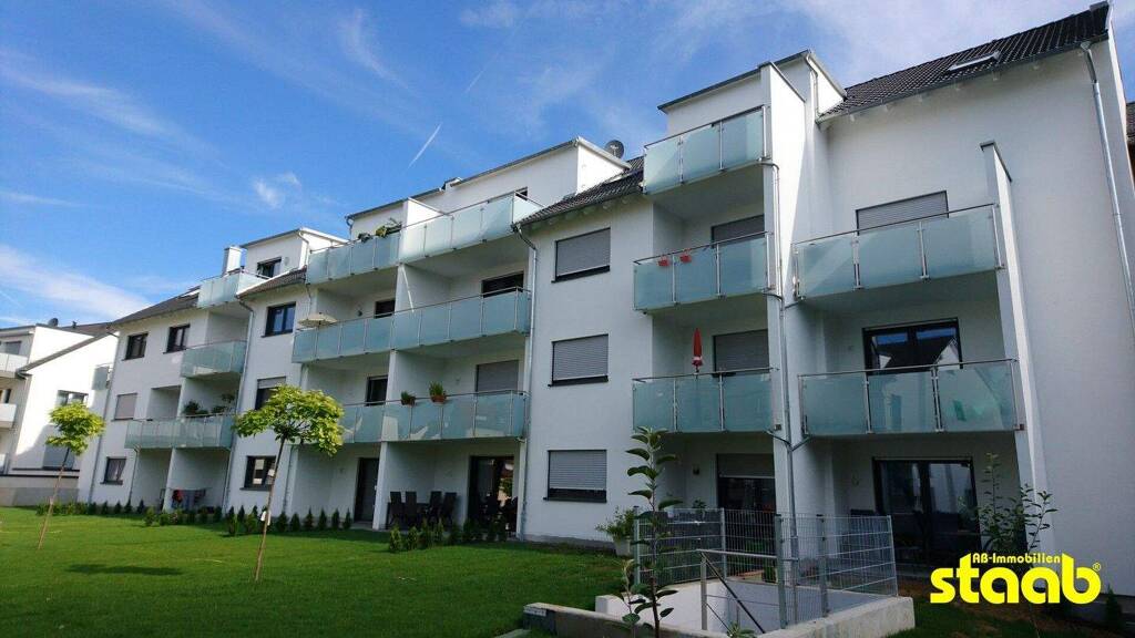 Wohnung zur Miete 890 € 4 Zimmer 80,6 m² frei ab 01.06.2026 Damm Aschaffenburg 63741