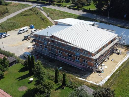 Terrassenwohnung zum Kauf provisionsfrei 347.900 € 2 Zimmer 55 m² 3 Geschosse frei ab 01.07.2026 Taufkirchen, Vils Taufkirchen 84416