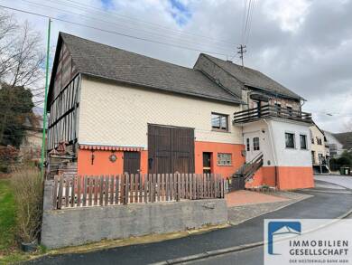 Einfamilienhaus zum Kauf 129.000 € 8 Zimmer 145 m² 397 m² Grundstück Wölferlingen 56244