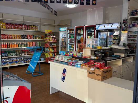 Kiosk zum Kauf provisionsfrei 349.000 € 1 Zimmer 111,2 m² Verkaufsfläche Eschenhofstraße Oberhausen Augsburg 86154