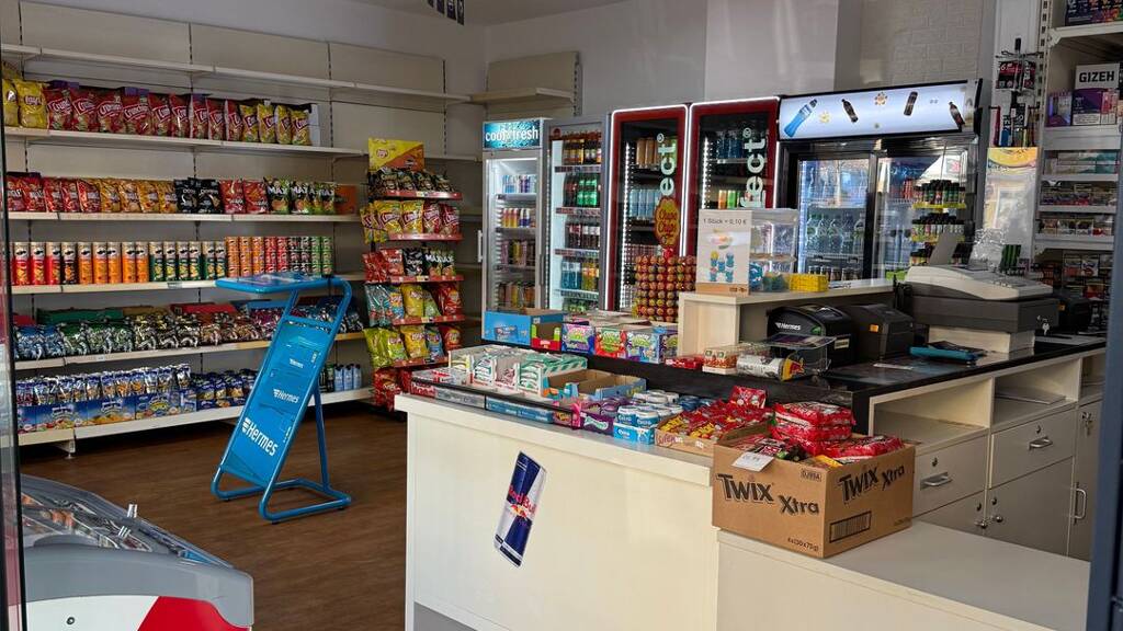 Kiosk zum Kauf provisionsfrei 349.000 € 1 Zimmer 111,2 m² Verkaufsfläche Eschenhofstraße Oberhausen Augsburg 86154