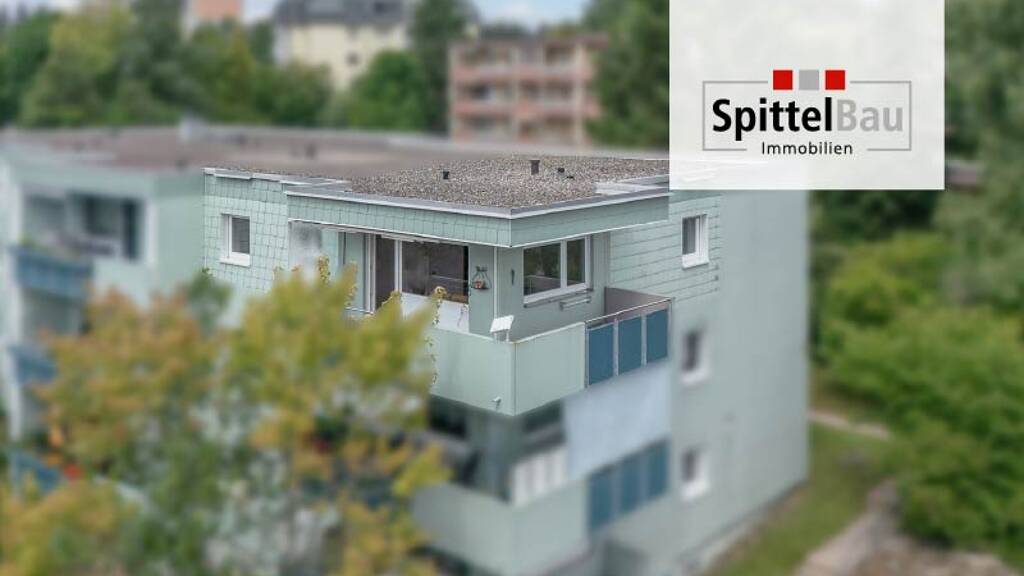 Wohnung zum Kauf 185.000 € 4 Zimmer 101 m² 2. Geschoss Stadtgebiet St Georgen 78112