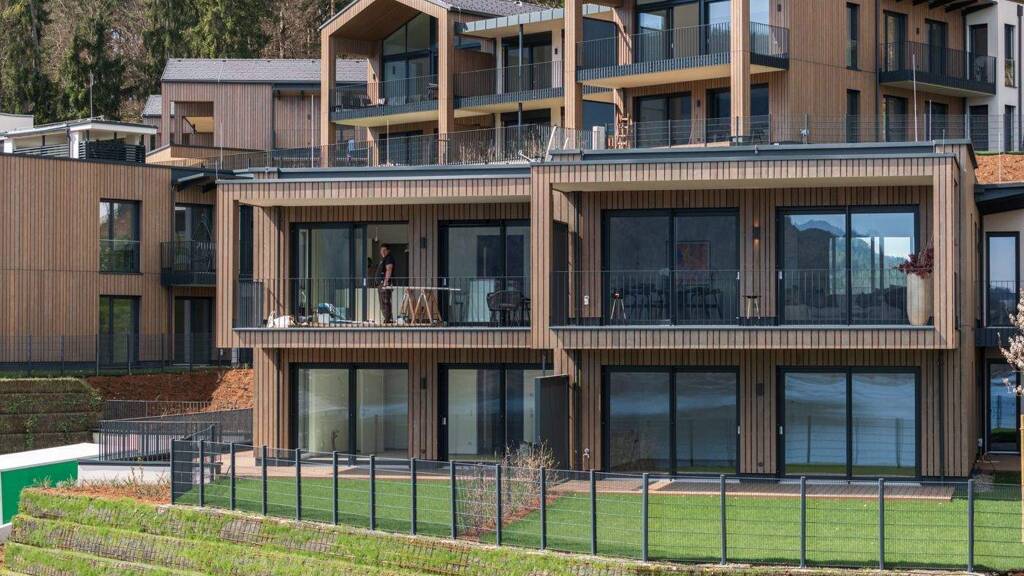 Wohnung zum Kauf - Erstbezug 542.000 € 2 Zimmer 58,7 m² Keutschach am See 9074