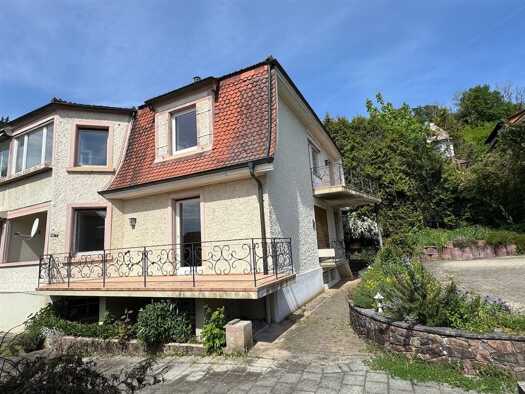 Haus zum Kauf 390.000 € 7 Zimmer 169 m² 347 m² Grundstück frei ab sofort Waldshut Waldshut-Tiengen 79761