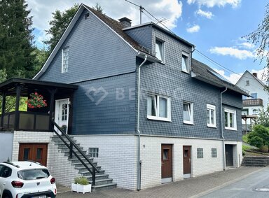 Einfamilienhaus zum Kauf 198.000 € 6 Zimmer 154,3 m² 686 m² Grundstück Eisern Siegen 57080