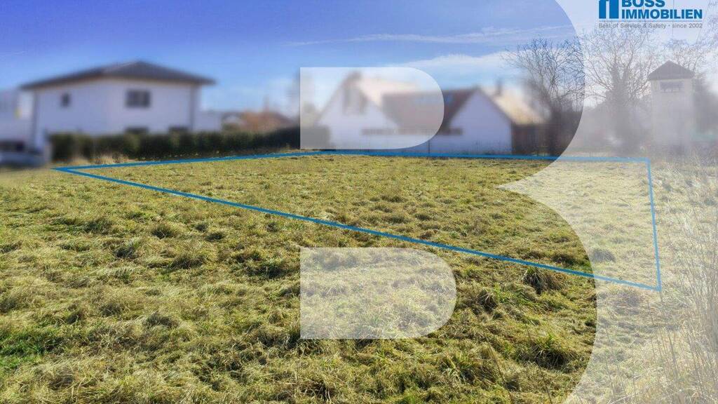 Grundstück zum Kauf 297.000 € 705 m² Grundstück Kirchberg-Thening 4062