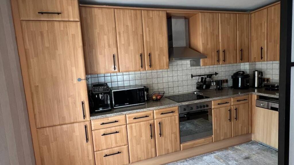 Terrassenwohnung zur Miete 1.750 € 5,5 Zimmer 114 m² 1. Geschoss frei ab sofort Pulheim 50259