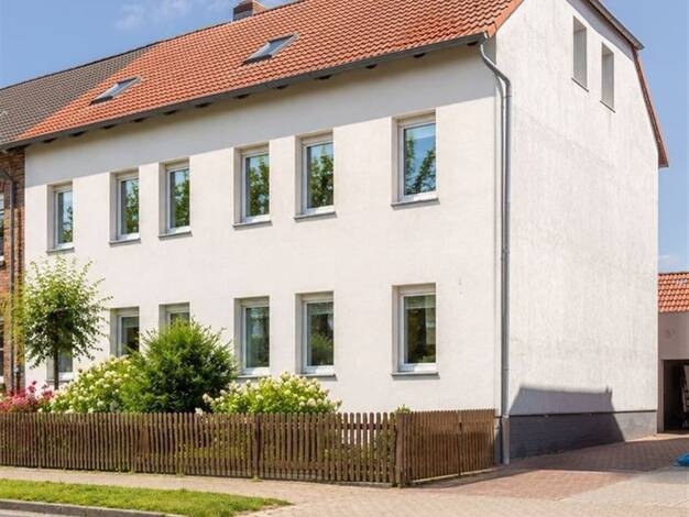 Mehrfamilienhaus zum Kauf 129.000 € 8 Zimmer 154 m² 760 m² Grundstück Wolsdorf 38379
