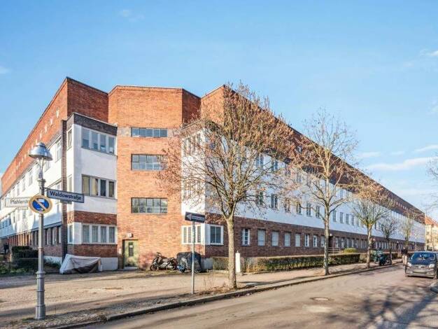 Wohnung zum Kauf provisionsfrei 194.500 € 2,5 Zimmer 64,3 m² EG Waldowstraße 52 Reinickendorf Berlin 13403