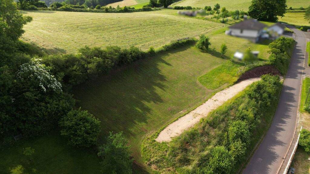 Grundstück zum Kauf 58.000 € 1.500 m² Grundstück Burbach 54597