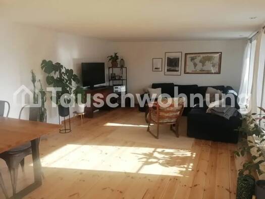 Maisonette zur Miete Tauschwohnung 720 € 3 Zimmer 86 m² 3. Geschoss Potsdam West Potsdam 14471