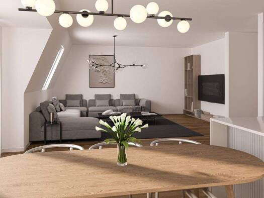 Wohnung zum Kauf - Erstbezug 895.000 € 3 Zimmer 116,5 m² 4. Geschoss Bad Nauheim 61231