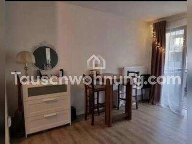 Wohnung zur Miete Tauschwohnung 450 € 1 Zimmer 37 m² 2. Geschoss Potsdam 14469