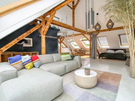 Studio zur Miete 1.480 € 1 Zimmer 78 m² Weitmar Bochum 44795