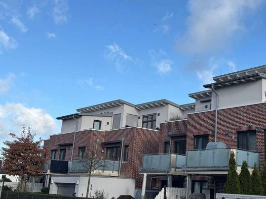 Wohnung zur Miete 1.350 € 3 Zimmer 87,1 m² 3 Geschosse frei ab 01.02.2026 Am Radeland 1 Buchholz Buchholz in der Nordheide 21244