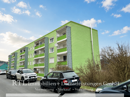 Wohnung zur Miete 450 € 4 Zimmer 70,4 m² Harra Harra 07366