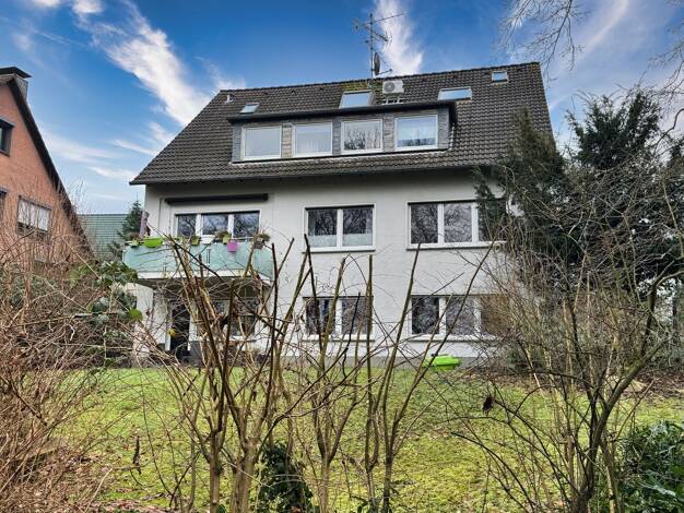 Wohnung zur Miete 780 € 3,5 Zimmer 78 m² EG Jupiterstr. 34 Überruhr-Hinsel Stadtbezirk VIII 45277