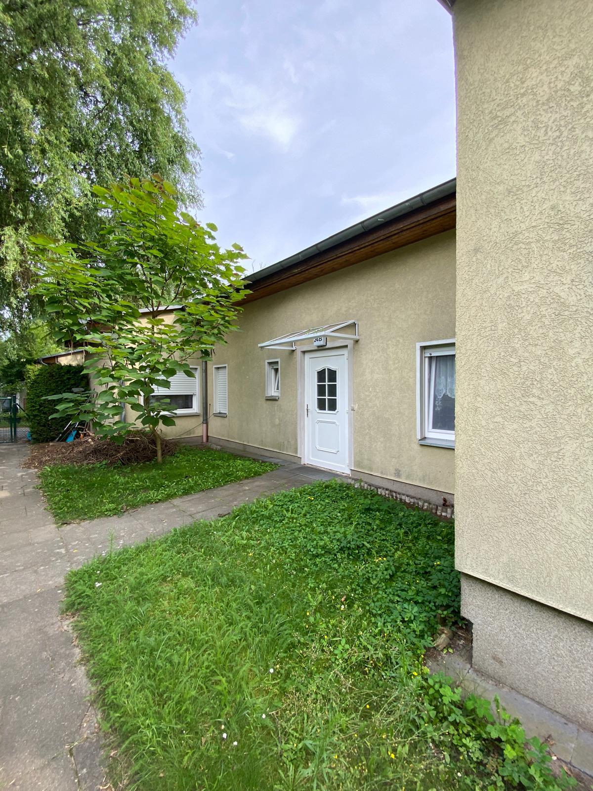 Reihenmittelhaus zum Kauf provisionsfrei 380.000 € 4 Zimmer 96 m²<br/>Wohnfläche 630 m²<br/>Grundstück Falkenhain Falkensee 14612