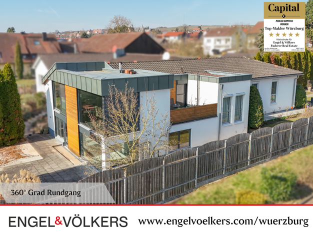 Mehrfamilienhaus zum Kauf 675.000 € 6 Zimmer 202 m² 960 m² Grundstück Dettelbach 97337