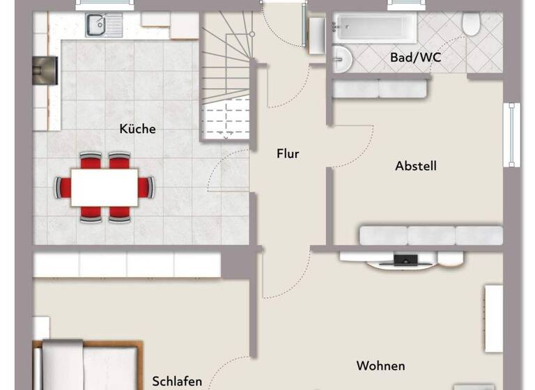 Mehrfamilienhaus zum Kauf 199.000 € 6 Zimmer 175 m² 419 m² Grundstück frei ab sofort Fechenbach Collenberg 97903