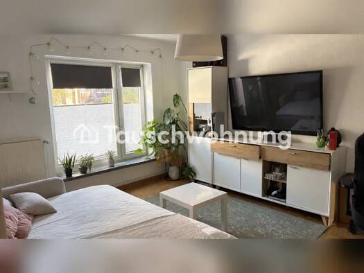 Wohnung zur Miete Tauschwohnung 690 € 2 Zimmer 48 m² 1. Geschoss Osdorf Hamburg 22765