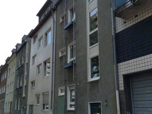Wohnung zur Miete nur mit Wohnberechtigungsschein 335 € 2 Zimmer 54,1 m² 2. Geschoss frei ab 06.12.2026 Buchforststr. 25 Kalk Kalk 51103