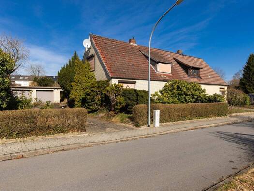 Grundstück zum Kauf 180.000 € 340 m² Grundstück Harksheide Norderstedt 22844