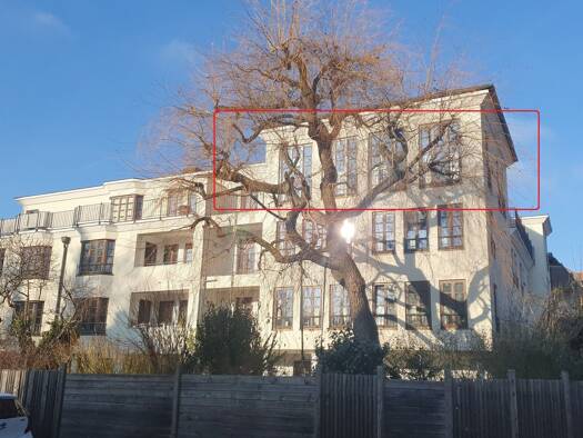 Wohnung zur Miete 3.600 € 4 Zimmer 153 m² 3. Geschoss frei ab sofort Bogenhausen München 81679