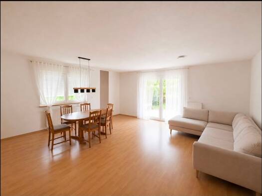 Terrassenwohnung zur Miete 850 € 3 Zimmer 92 m² Geschoss EG/3 frei ab 01.09.2026 Merzig 66663