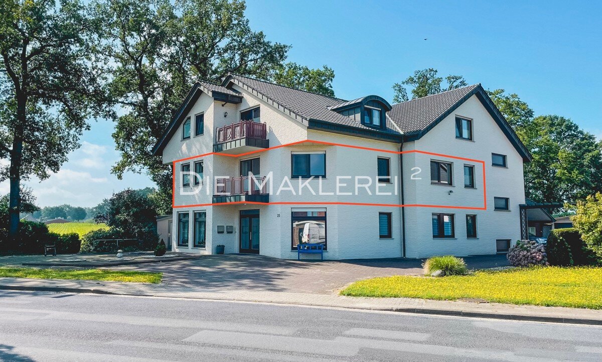 Wohnung zur Miete 650 € 3 Zimmer 98,3 m²<br/>Wohnfläche 01.10.2024<br/>Verfügbarkeit Herzlake Herzlake 49770