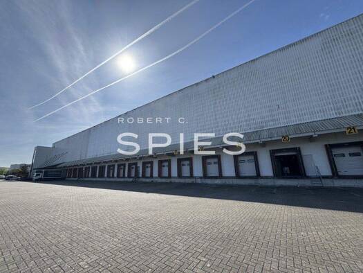 Logistikzentrum zur Miete provisionsfrei 11.050 m² Lagerfläche teilbar ab 11.050 m² Wallenhorst Wallenhorst 49134