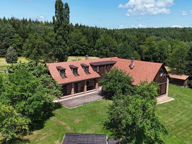 Einfamilienhaus zum Kauf provisionsfrei 827.500 € 7 Zimmer 350 m² 46.168 m² Grundstück Apátistvánfalva 9982