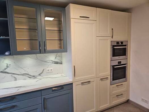 Wohnung zur Miete 980 € 4 Zimmer 122 m² Geschoss 2/4 frei ab sofort Bad Herrenalb 76332