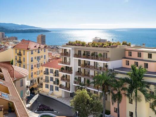 Wohnung zum Kauf 855.000 € 64 m² Tenao Inferieur Beausoleil 06240