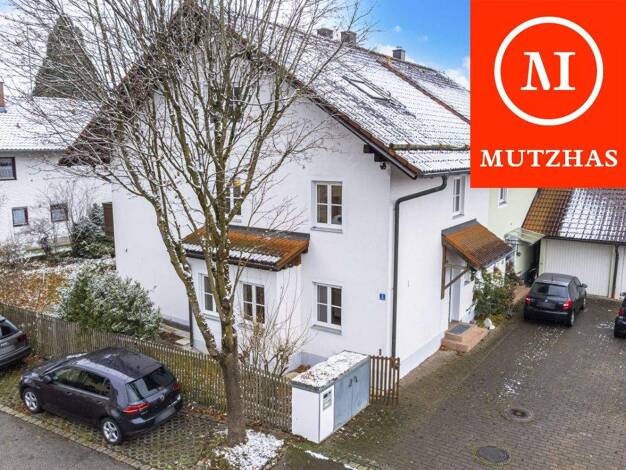 Doppelhaushälfte zum Kauf 795.000 € 7 Zimmer 165,3 m² 365 m² Grundstück Egmating 85658