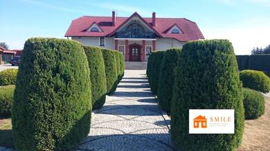 Haus zum Kauf 499.000 € 10 Zimmer 400 m² 6.000 m² Grundstück Mieszkowice 74505