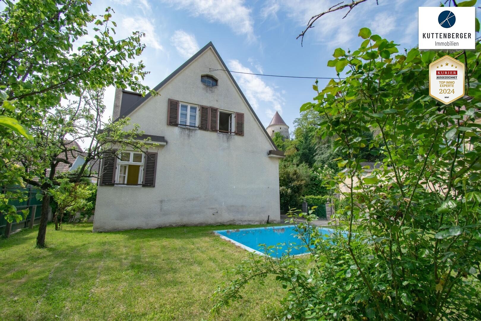 Haus zum Kauf 259.000 € 3 Zimmer 75 m²<br/>Wohnfläche 354 m²<br/>Grundstück Krems an der Donau Krems an der Donau 3500