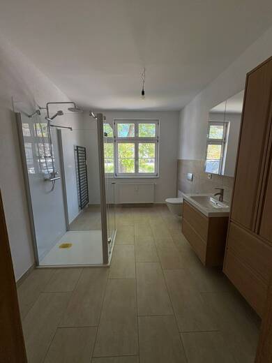 Wohnung zur Miete 900 € 3 Zimmer 90 m² 3 Geschosse Meiningen Meiningen 98617