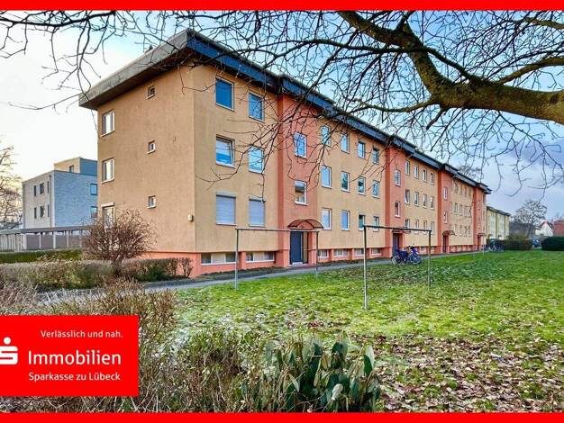 Wohnung zum Kauf 129.000 € 3 Zimmer 53 m² St. Gertrud Lübeck 23566