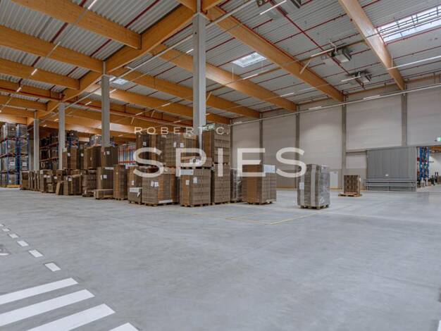 Logistikzentrum zur Miete - Erstbezug provisionsfrei 5,95 € 1.463 m² Lagerfläche teilbar ab 1.463 m² Hasport/Annenheide Delmenhorst 27751