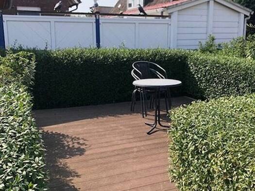 Wohnung zur Miete 550 € 1 Zimmer 22 m² frei ab sofort Norderney 26548