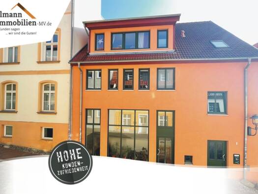 Loft zum Kauf provisionsfrei 179.900 € 2,5 Zimmer 38 m² Stadtmitte Rostock / Stadtmitte 18055