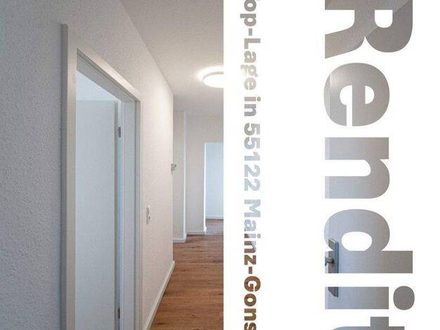 Wohnung zum Kauf provisionsfrei 254.000 € 3 Zimmer 55 m² 2. Geschoss Gonsenheim Mainz 55122