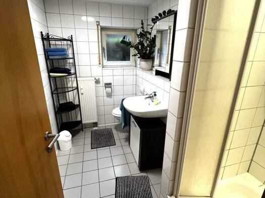 Wohnung zur Miete 375 € 1 Zimmer 40 m² frei ab 01.01.2026 St. Ingbert St. Ingbert-Zentrum 66386