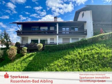 Wohnung zum Kauf 270.000 € 2 Zimmer 66 m² 1. Geschoss Bad Endorf Bad Endorf 83093