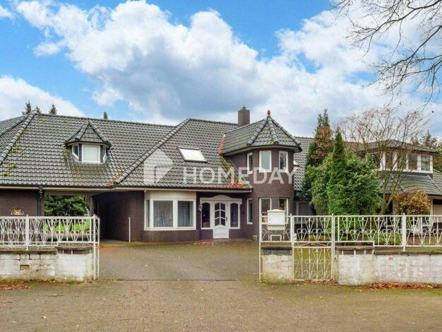 Mehrfamilienhaus zum Kauf 895.000 € 9 Zimmer 394,7 m² 2.093 m² Grundstück Calveslage Vechta 49377